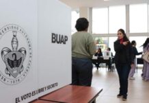 Concluye con normalidad proceso electoral de la BUAP