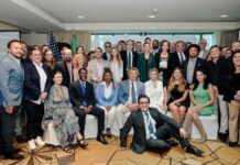 Fortalece Tamaulipas liderazgo energético en encuentro internacional USA-Canadá