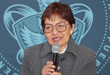 Consejo Universitario nombra a Lilia Cedillo como rectora de la BUAP