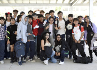 Rinden homenaje a la muerte y sus tradiciones en CU2