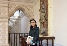 Rosalva Loreto, estudiosa del patrimonio histórico y cultural de la BUAP