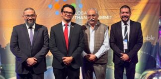 Fortalece Tamaulipas liderazgo energético en el Global Ethanol Summit 2025