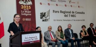 Realizan Foro Regional de Consulta del T-MEC en Tamaulipas