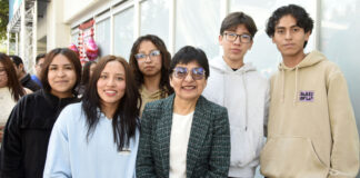 Todos llevamos a la BUAP en nuestros corazones: Rectora Lilia Cedillo