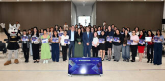 Impulsa BUAP la incursión de mujeres en la tecnología