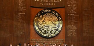 Unidad en México, clave para proteger la soberanía nacional: Armenta