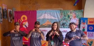 Promueve Secretaría de Desarrollo Turístico Campeonato Nacional de Calistenia