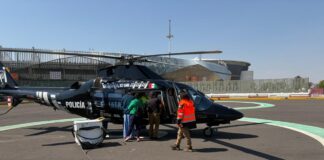 Puebla realiza por primera vez procuración simultanea de hígado-páncreas